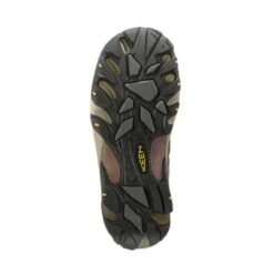 KEEN Men's Voyageur Hiking Shoes -FootCraft Shop 1294629 001 alt2