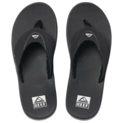 REEF Men's Fanning Flip-Flops -FootCraft Shop 1364972 001 alt2