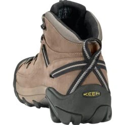KEEN Men's Targhee II Hiking Boots, Wide 7 KEEN Men's Targhee II Hiking Boots, Wide -FootCraft Shop 1365288 201 alt2