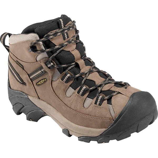 KEEN Men's Targhee II Hiking Boots, Wide 1 KEEN Men's Targhee II Hiking Boots, Wide