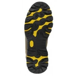 HI-TEC Men's Skamania WP Hiking Boots, Brown/Gold -FootCraft Shop 1365309 201 alt5