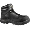 CARHARTT Men's 6-Inch Rugged Flex Waterproof Comp Toe Boots, Wide