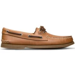 SPERRY Men's Authentic Original 2-Eye Boat Shoes, Wide 7 SPERRY Men's Authentic Original 2-Eye Boat Shoes, Wide -FootCraft Shop 2005987 205 alt3