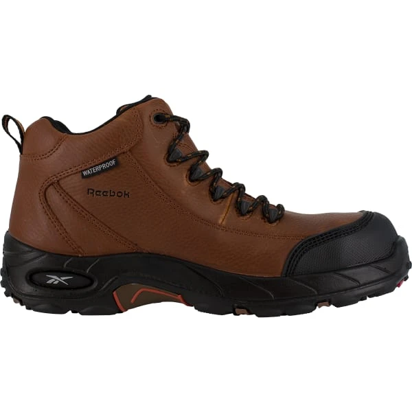 REEBOK WORK Men's Tiahawk Hiker Boots 2 REEBOK WORK Men's Tiahawk Hiker Boots - Image 2