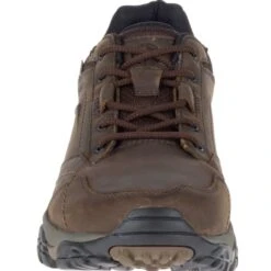 MERRELL Men's Moab Adventure Lace Waterproof Hiking Shoes -FootCraft Shop 2032230 302 alt2