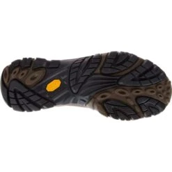 MERRELL Men's Moab Adventure Lace Waterproof Hiking Shoes -FootCraft Shop 2032230 302 alt3