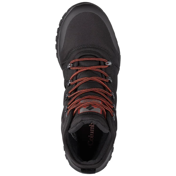 COLUMBIA Men's Fairbanks Omni-Heat Waterproof Insulated Mid Winter Boots 2 COLUMBIA Men's Fairbanks Omni-Heat Waterproof Insulated Mid Winter Boots - Image 2