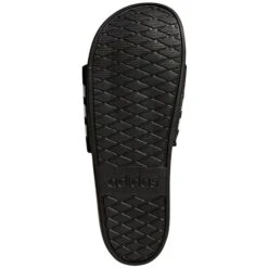 ADIDAS Men's Adilette Cloudfoam Plus Slides -FootCraft Shop 2040859 001 alt3
