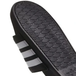 ADIDAS Men's Adilette Cloudfoam Plus Slides -FootCraft Shop 2040859 001 alt6