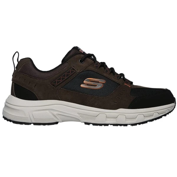 SKECHERS Men's Relaxed Fit: Oak Canyon Sneakers, Wide 2 SKECHERS Men's Relaxed Fit: Oak Canyon Sneakers, Wide - Image 2