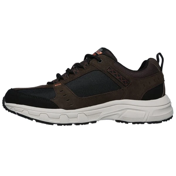 SKECHERS Men's Relaxed Fit: Oak Canyon Sneakers, Wide 3 SKECHERS Men's Relaxed Fit: Oak Canyon Sneakers, Wide - Image 3