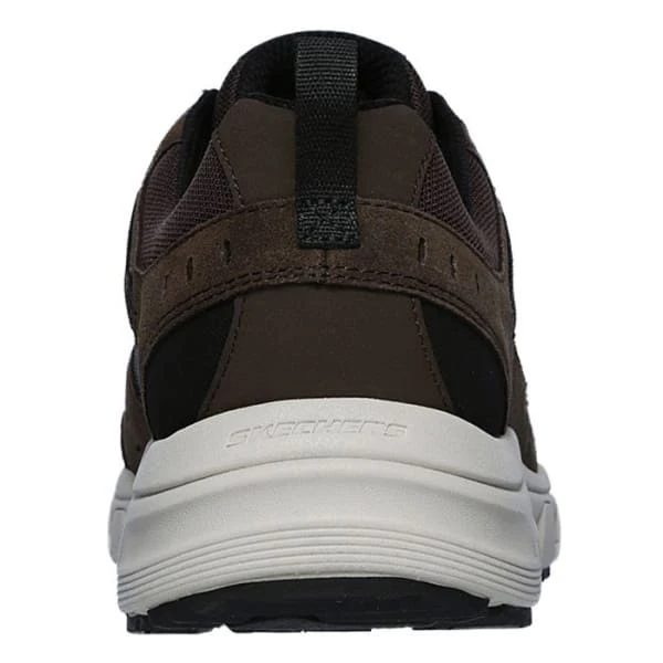 SKECHERS Men's Relaxed Fit: Oak Canyon Sneakers, Wide 4 SKECHERS Men's Relaxed Fit: Oak Canyon Sneakers, Wide - Image 4