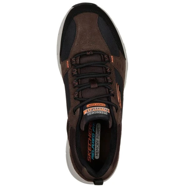 SKECHERS Men's Relaxed Fit: Oak Canyon Sneakers, Wide 5 SKECHERS Men's Relaxed Fit: Oak Canyon Sneakers, Wide - Image 5