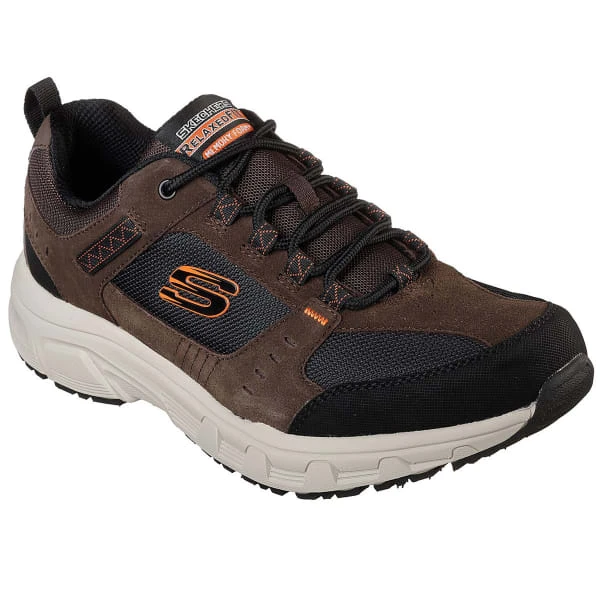 SKECHERS Men's Relaxed Fit: Oak Canyon Sneakers, Wide 1 SKECHERS Men's Relaxed Fit: Oak Canyon Sneakers, Wide