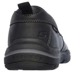 SKECHERS Men's Relaxed Fit: Harper – Forde Casual Slip-On Shoes 9 SKECHERS Men's Relaxed Fit: Harper – Forde Casual Slip-On Shoes -FootCraft Shop 2052165 001 alt4