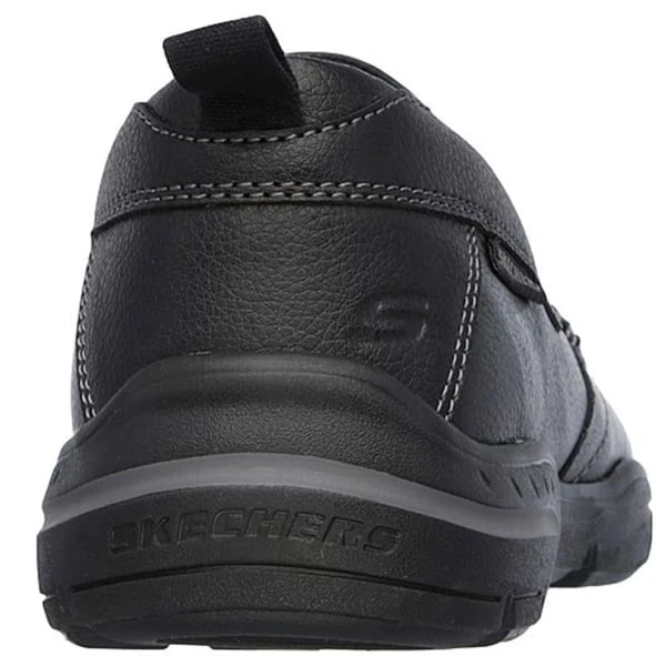 SKECHERS Men's Relaxed Fit: Harper – Forde Casual Slip-On Shoes 5 SKECHERS Men's Relaxed Fit: Harper – Forde Casual Slip-On Shoes - Image 5