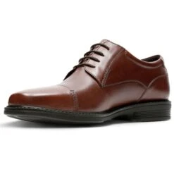 BOSTONIAN Men's Wenham Cap Toe Shoes -FootCraft Shop 2054753 201 alt3
