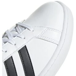 ADIDAS Men's Grand Court Basketball Shoes 15 ADIDAS Men's Grand Court Basketball Shoes -FootCraft Shop 2057091 101 alt6