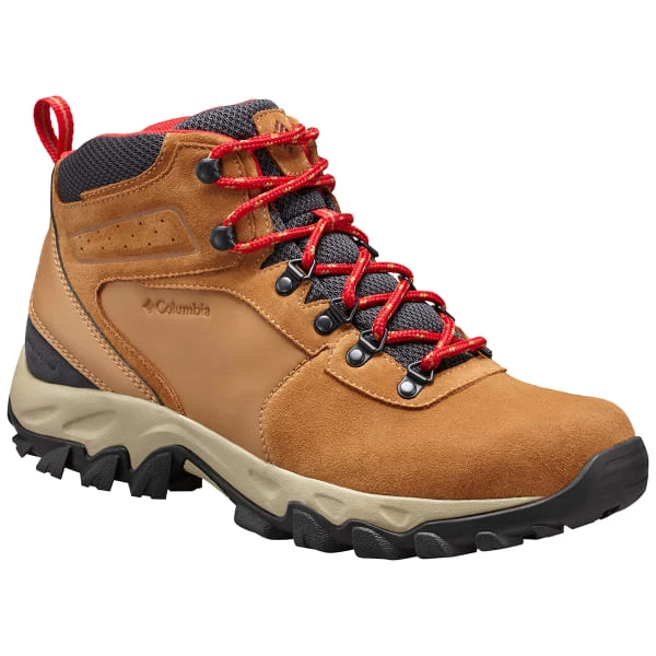 COLUMBIA Men's Newton RidgePlus II Boots 1 COLUMBIA Men's Newton RidgePlus II Boots
