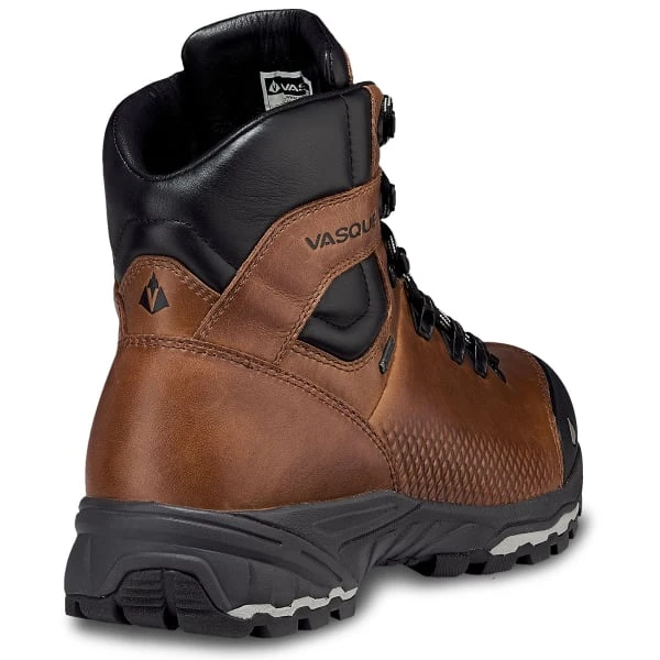 VASQUE Men's St. Elias Hiking Boots 4 VASQUE Men's St. Elias Hiking Boots - Image 4