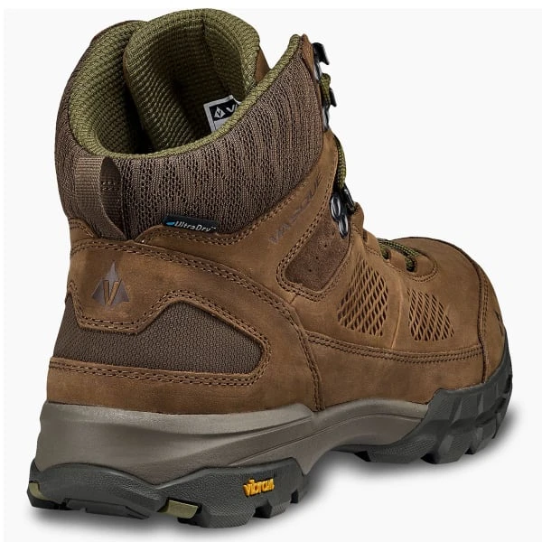 VASQUE Men's Talus Trek UltraDry Mid Hiking Boots 4 VASQUE Men's Talus Trek UltraDry Mid Hiking Boots - Image 4