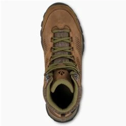 VASQUE Men's Talus Trek UltraDry Mid Hiking Boots 10 VASQUE Men's Talus Trek UltraDry Mid Hiking Boots -FootCraft Shop 2060814 202 alt4