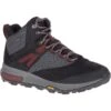 MERRELL Men's Zion Waterproof Hiking Boots