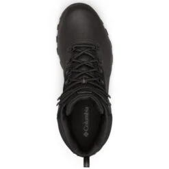 COLUMBIA Men's Newton Ridge Waterproof Hiking Boots -FootCraft Shop 2061331 001 alt5