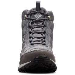 COLUMBIA Men's Insulated WP Firecamp Hiking Boots 14 COLUMBIA Men's Insulated WP Firecamp Hiking Boots -FootCraft Shop 2061333 004 alt5