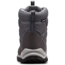 COLUMBIA Men's Insulated WP Firecamp Hiking Boots 15 COLUMBIA Men's Insulated WP Firecamp Hiking Boots -FootCraft Shop 2061333 004 alt6