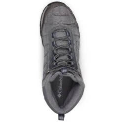 COLUMBIA Men's Insulated WP Firecamp Hiking Boots 16 COLUMBIA Men's Insulated WP Firecamp Hiking Boots -FootCraft Shop 2061333 004 alt7