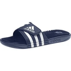 ADIDAS Men's Adissage Slide Sandal -FootCraft Shop 2062835 403 alt2