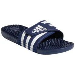 ADIDAS Men's Adissage Slide Sandal -FootCraft Shop 2062835 403 alt3