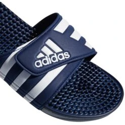 ADIDAS Men's Adissage Slide Sandal -FootCraft Shop 2062835 403 alt7