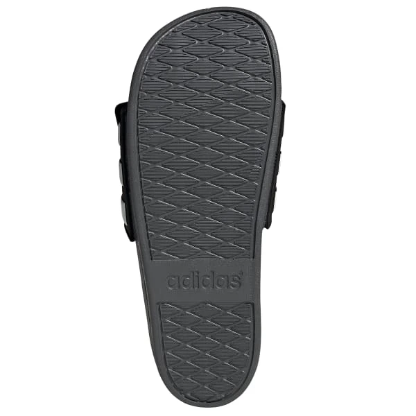 ADIDAS Men's Adilette Comfort Adjustable Slide Sandals 7 ADIDAS Men's Adilette Comfort Adjustable Slide Sandals - Image 7