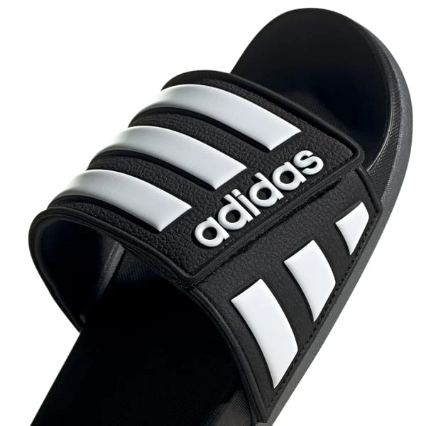 ADIDAS Men's Adilette Comfort Adjustable Slide Sandals 8 ADIDAS Men's Adilette Comfort Adjustable Slide Sandals - Image 8