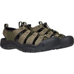 KEEN Men's Newport H2 Sandals -FootCraft Shop 2065117 302 alt2