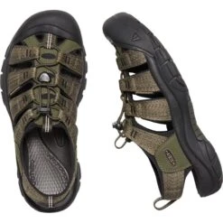 KEEN Men's Newport H2 Sandals -FootCraft Shop 2065117 302 alt3