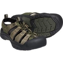 KEEN Men's Newport H2 Sandals -FootCraft Shop 2065117 302 alt4