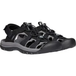 KEEN Men's Rapid H2 Sandal -FootCraft Shop 2065118 001 alt2