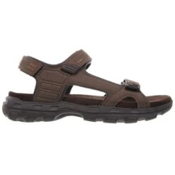 SKECHERS Relaxed Fit: Conner - Louden Sandal -FootCraft Shop 2066486 201 alt3