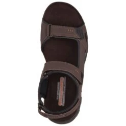 SKECHERS Relaxed Fit: Conner - Louden Sandal -FootCraft Shop 2066486 201 alt4