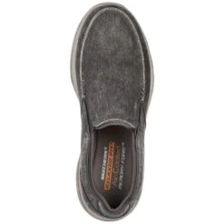 SKECHERS Men's Creston Moseco Slip-On Shoes -FootCraft Shop 2066498 003 alt3