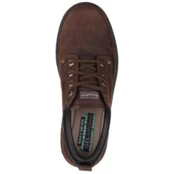 SKECHERS Men's Rilar Casual Lace-Up Shoes, Wide -FootCraft Shop 2066499 201 alt3