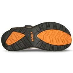 TEVA Men's Hudson Sandal -FootCraft Shop 2066606 204 alt4