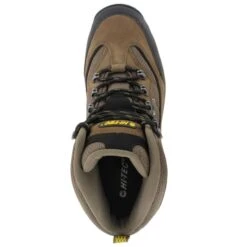 HI-TEC Men's Skamania Waterproof Mid Hiking Boots, Wide Width 8 HI-TEC Men's Skamania Waterproof Mid Hiking Boots, Wide Width -FootCraft Shop 2070902 201 alt3