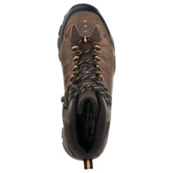 SKECHERS Men's Work: Delleker - Lakehead Safety Toe Hiking Boots -FootCraft Shop 2070978 205 alt3