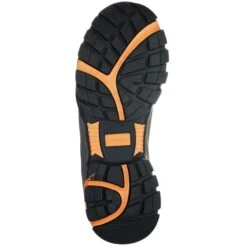 SKECHERS Men's Work: Delleker - Lakehead Safety Toe Hiking Boots -FootCraft Shop 2070978 205 alt4