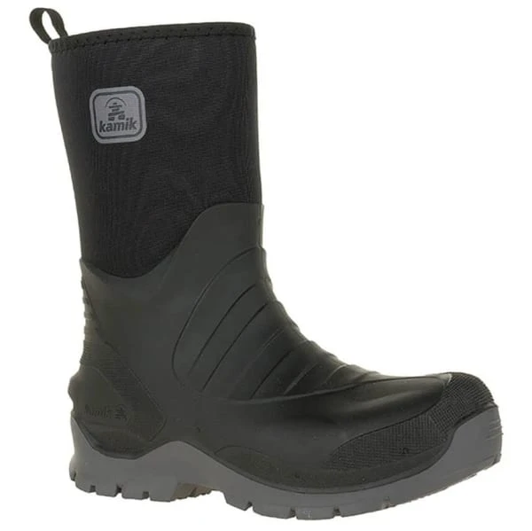 KAMIK Men's The Shelter V Waterproof Winter Boots 1 KAMIK Men's The Shelter V Waterproof Winter Boots