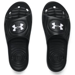 UNDER ARMOUR Men's UA Locker IV Slides -FootCraft Shop 2072712 001 alt3